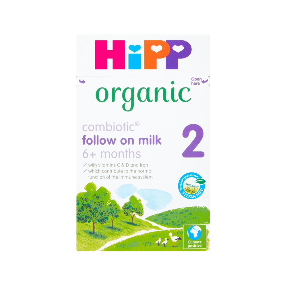 HiPP 2 Organic 800 g