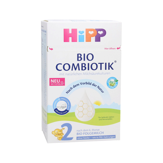 HiPP 2 Starch-Free Combiotik 600 g