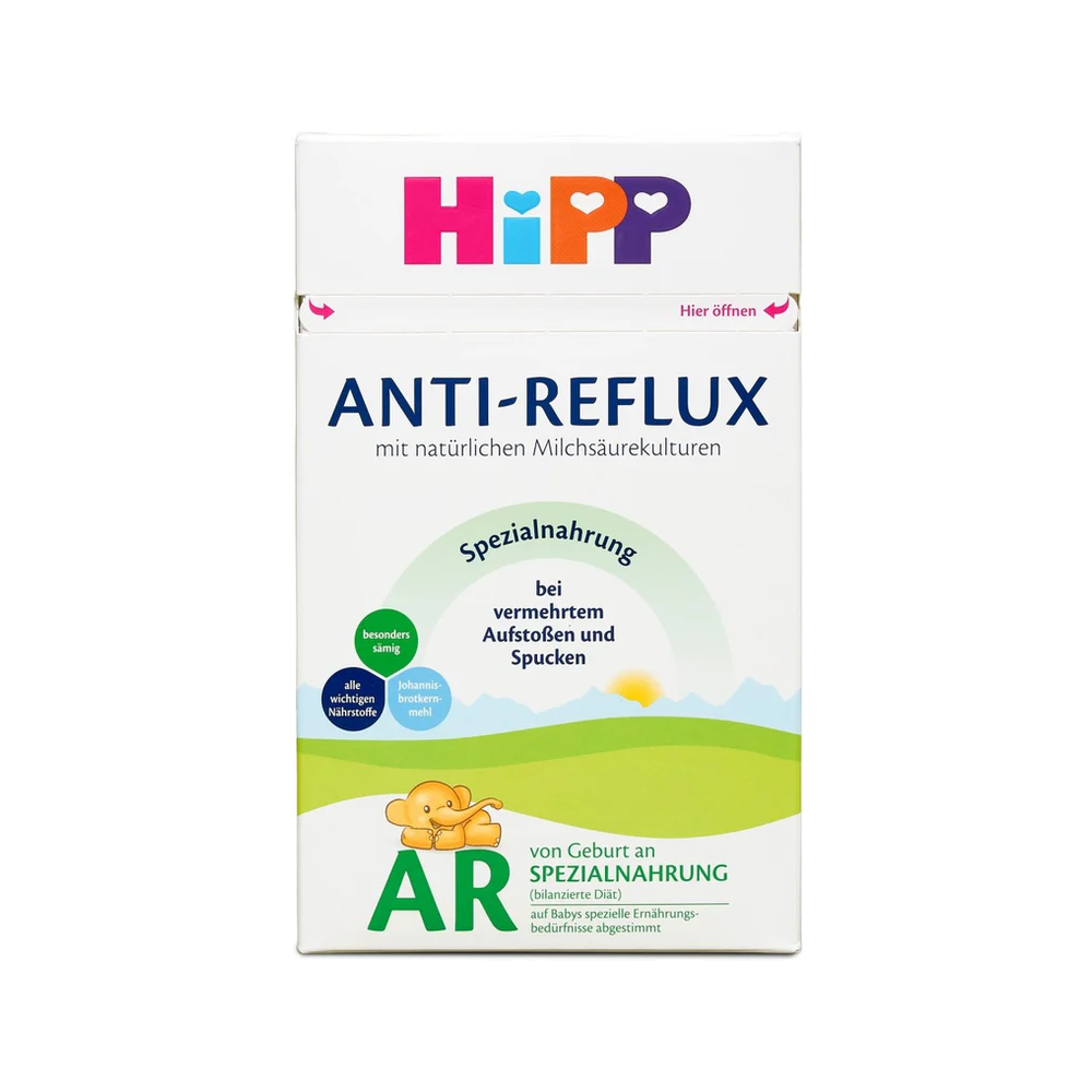 HiPP AR Anti-Reflux 600 g - Organic Shop USA