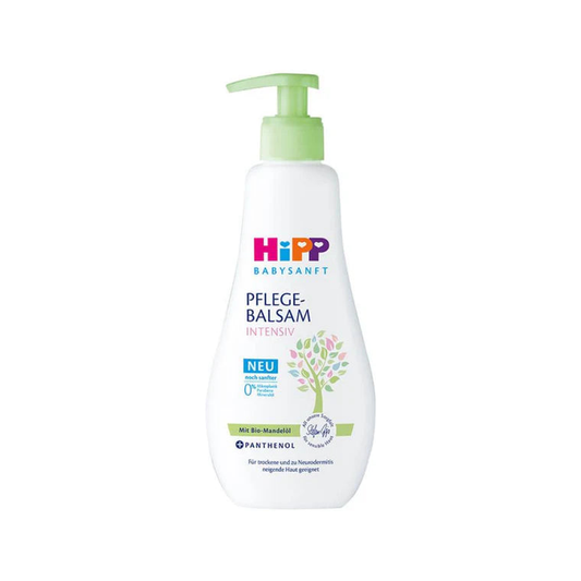 HiPP Baby Sanft Body Milk 300 ml - Organic Shop USA