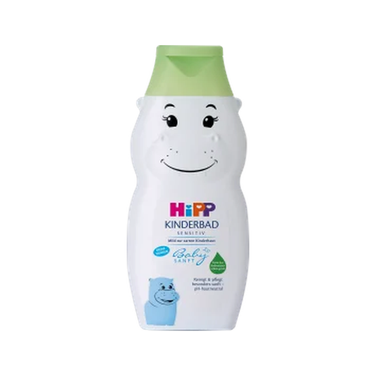 HiPP Baby Sanft Children's Bath 300 ml - Organic Shop USA