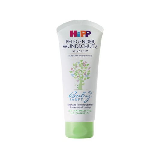 HiPP Baby Sanft Nappy Rash Care Cream 100 ml - Organic Shop USA