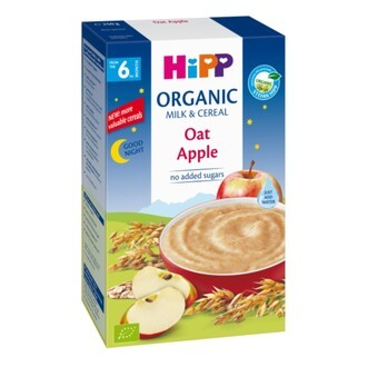 HiPP Good Night Oat Apple Organic Milk & Cereal 250 g