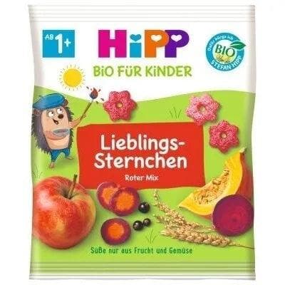 HiPP Grain Stars with Fruit 30 g