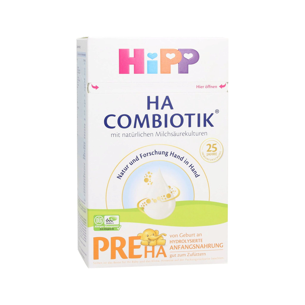 HiPP HA PRE Combiotik 600 g - Organic Shop USA