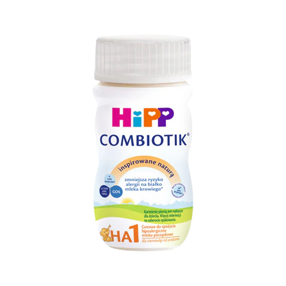 HiPP HA1 Combiotic Ready to Use 24 x 90 ml