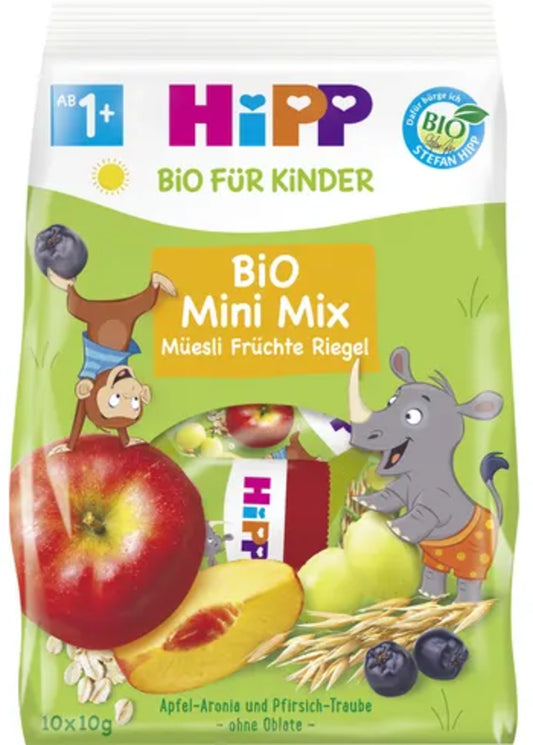HiPP Muesli-Fruits Friend Mini Mix Pack 100 g