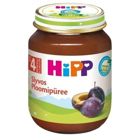 HiPP Plums Puree 125 g
