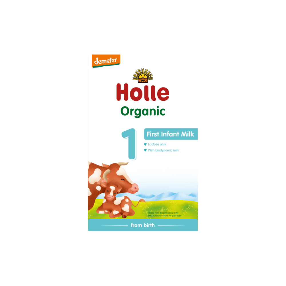 Holle 1 Organic Infant Formula 400 g
