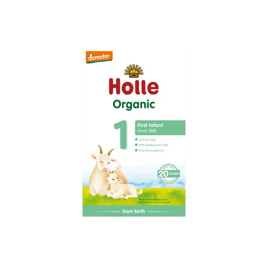 Holle 1 Organic Infant Goat Milk Formula 800 g
