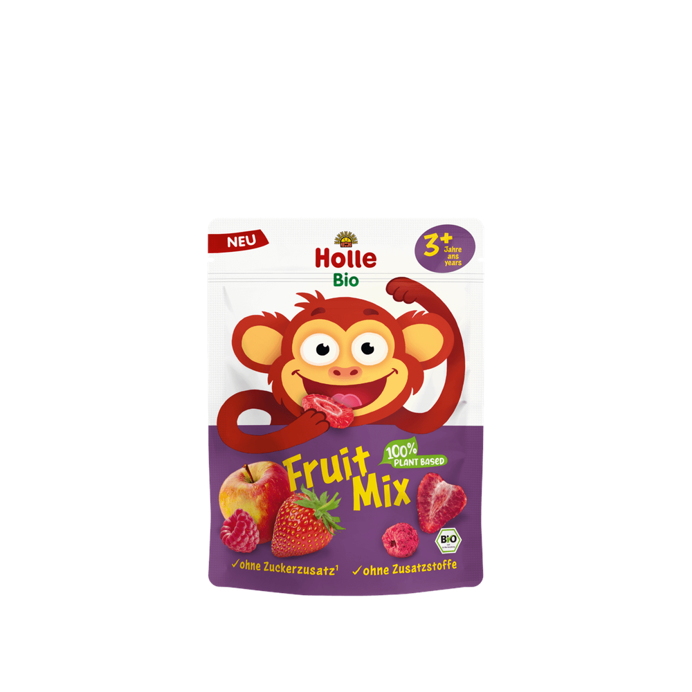 Holle Organic Fruit Mix 13 g - Organic Shop USA