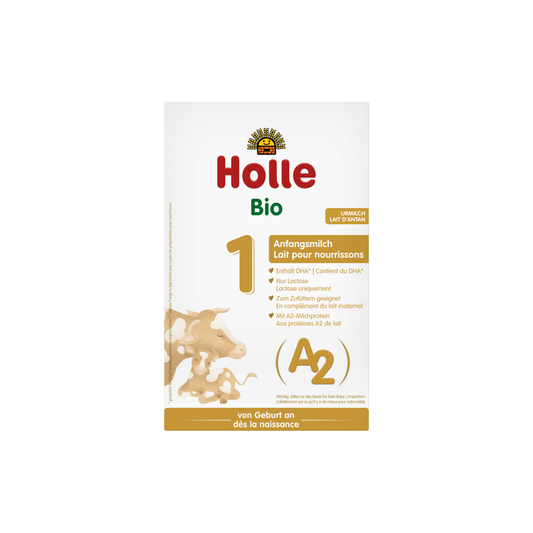 Holle Organic Infant Formula 1 with A2 milk 400 g
