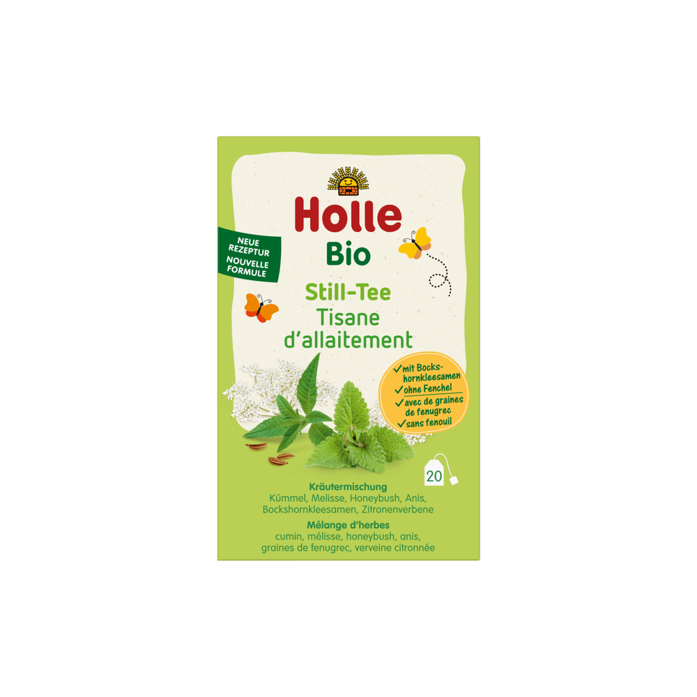 Holle Organic Nursing Tea 30 g UK - Organic Shop USA