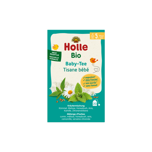 Holle Organic Tea for Babies 30 g - Organic Shop USA