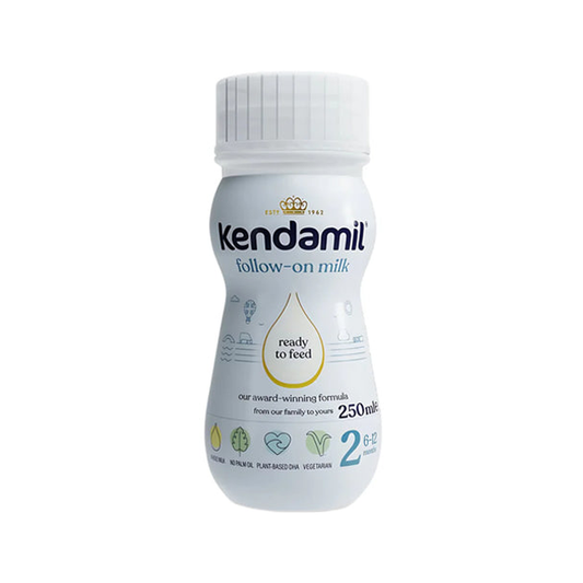 Kendamil 2 Classic Follow-On Ready to Feed 250 ml