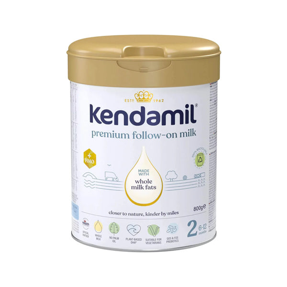 Kendamil Premium (Classic) 2 HMO+ 800 g - Organic Shop USA