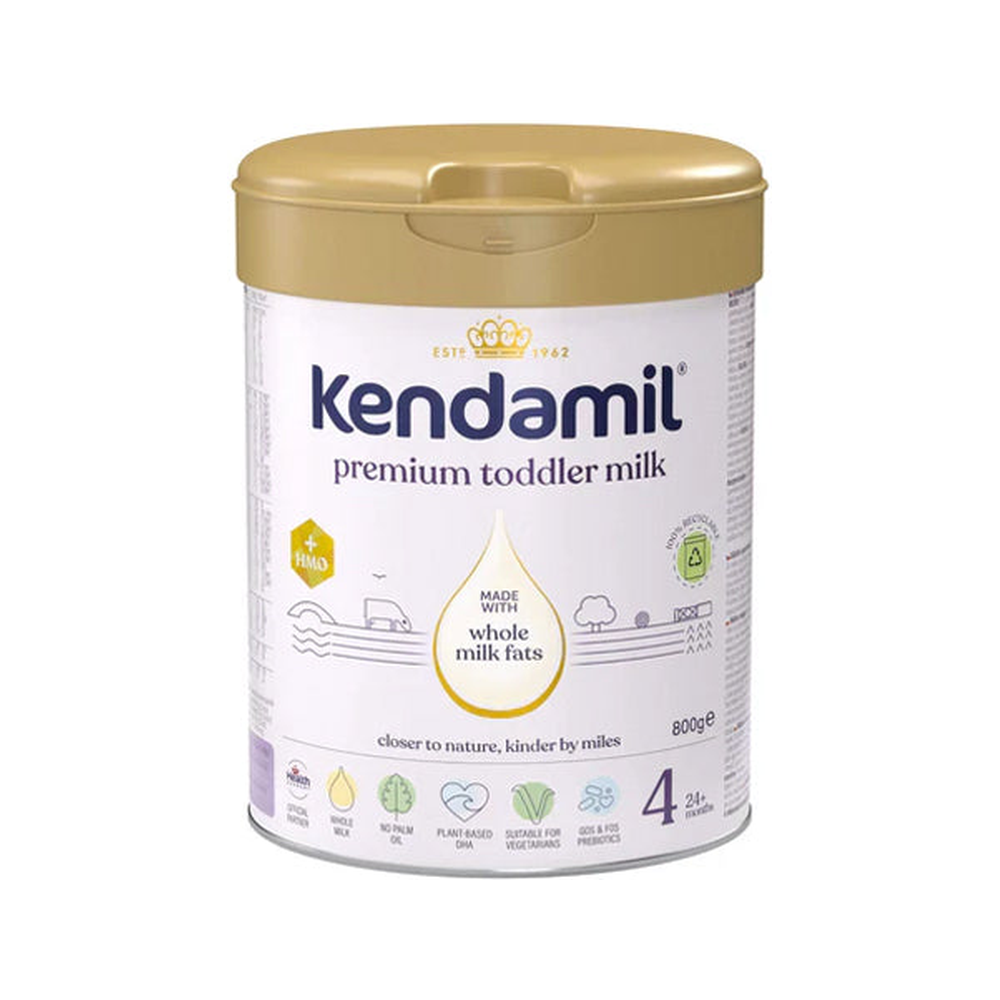 Kendamil Premium (Classic) 4 HMO+ 800 g - Organic Shop USA