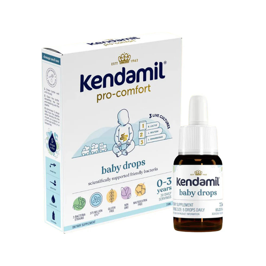 Kendamil Pro-Comfort Baby Drops 7.5 ml - Organic Shop USA