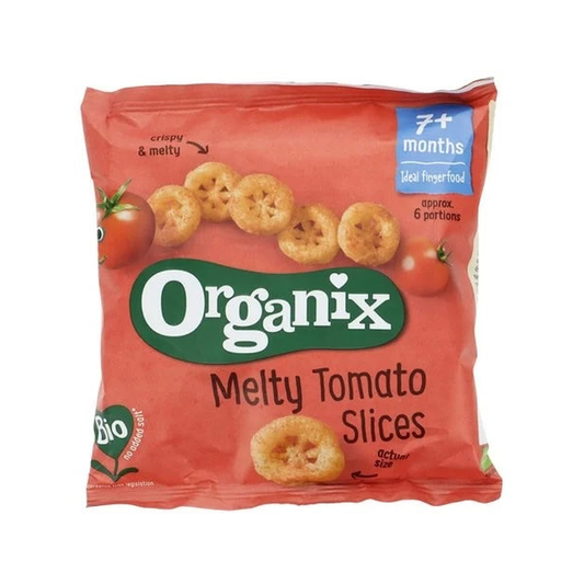 Organix Melty Tomato Slices 20 g - Organic Shop USA